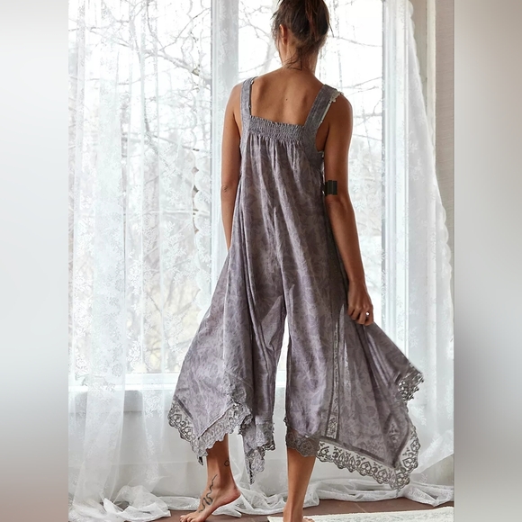 Free People Other - Always Been You Maxi Romper
